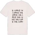 Laupheim ordlek t-shirt