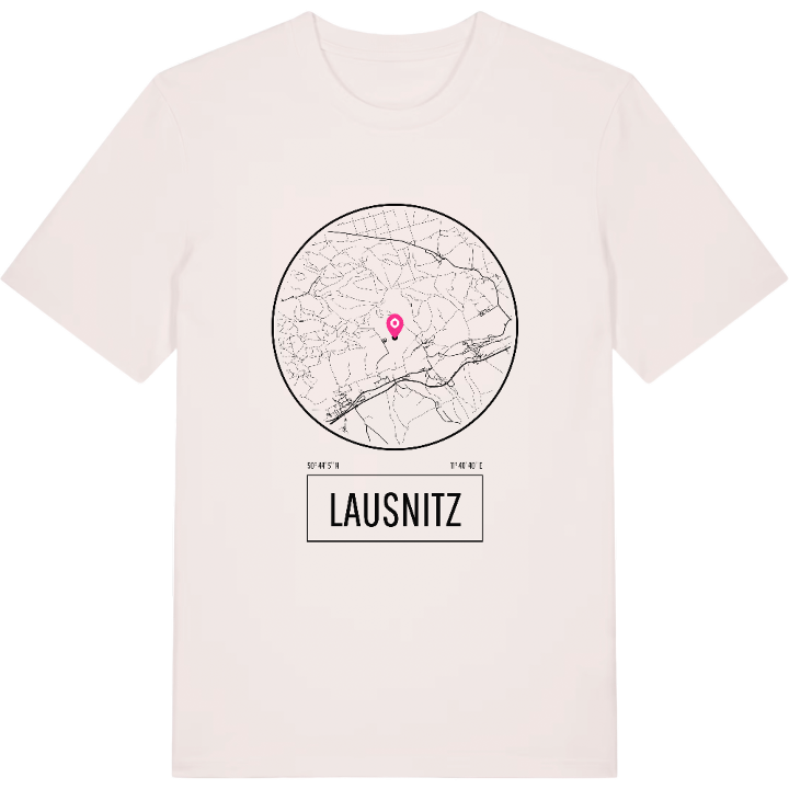Lausnitz t-shirt – t-shirt från PinShirt