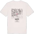 Lauste karta t-shirt