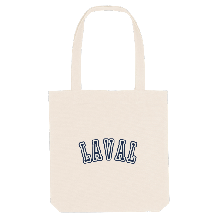 Laval college tygkasse – tygkasse från PinShirt
