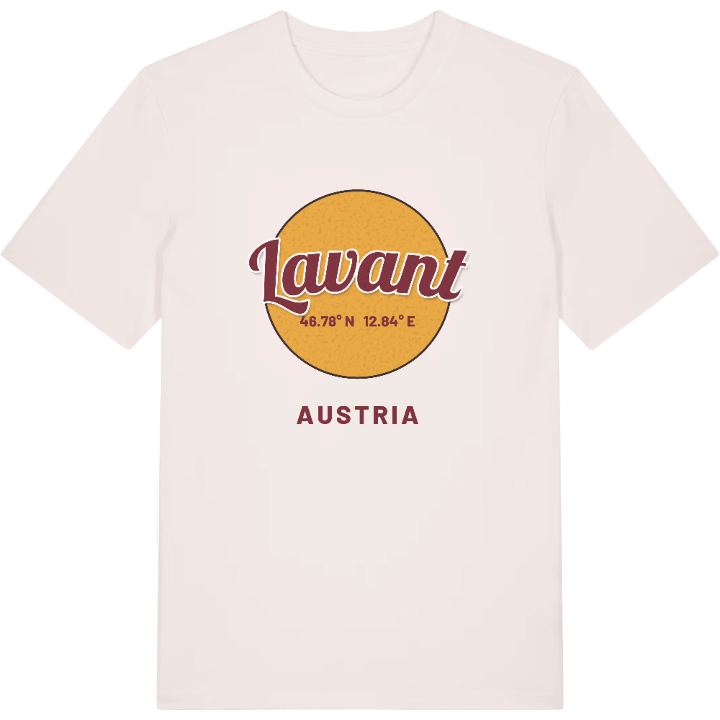 Lavant cirkel t-shirt – t-shirt från PinShirt