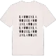 Lavoux ordlek t-shirt