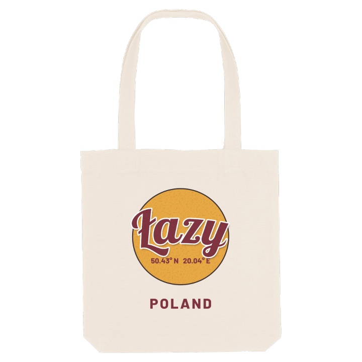 Łazy cirkel tygkasse – tygkasse från PinShirt