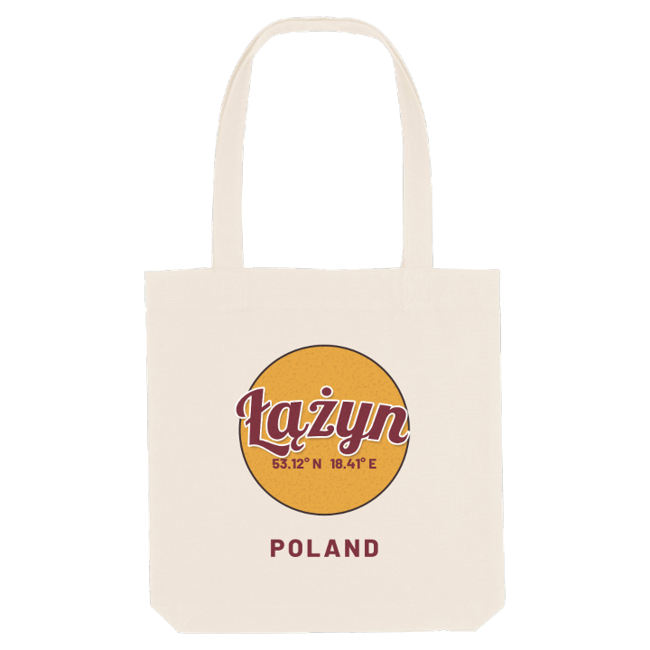 Łążyn cirkel tygkasse – tygkasse från PinShirt