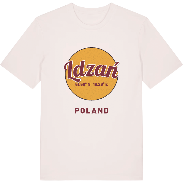 Ldzań cirkel t-shirt – t-shirt från PinShirt