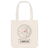 Le Buisson tygkasse