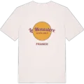 Le Monastère cirkel t-shirt