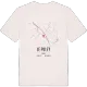 Le Puley karta t-shirt