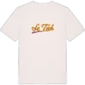 Le Tech baseball t-shirt