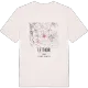 Le Thor karta t-shirt