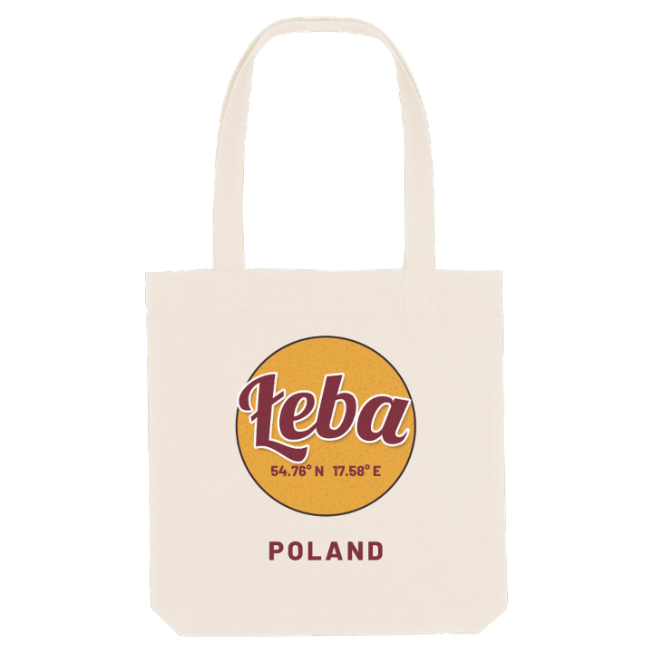 Łeba cirkel tygkasse – tygkasse från PinShirt
