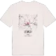 Lebach karta t-shirt