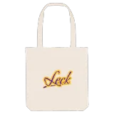 Leck baseball tygkasse