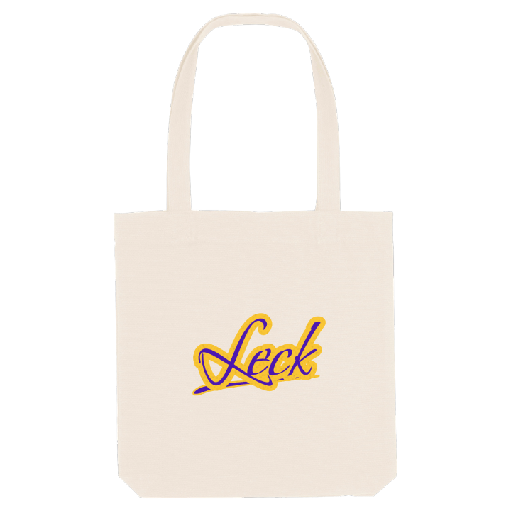 Leck baseball tygkasse – tygkasse från PinShirt