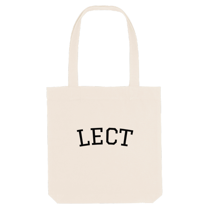 Lect böjd tygkasse – tygkasse från PinShirt