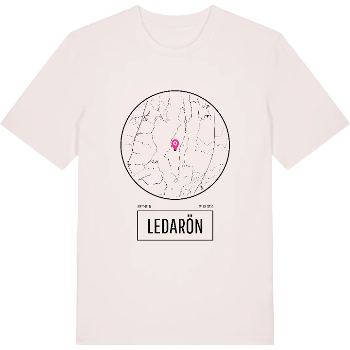 Ledarön t-shirt – t-shirt från PinShirt
