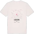 Ledesma karta t-shirt