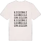 Leezen ordlek t-shirt