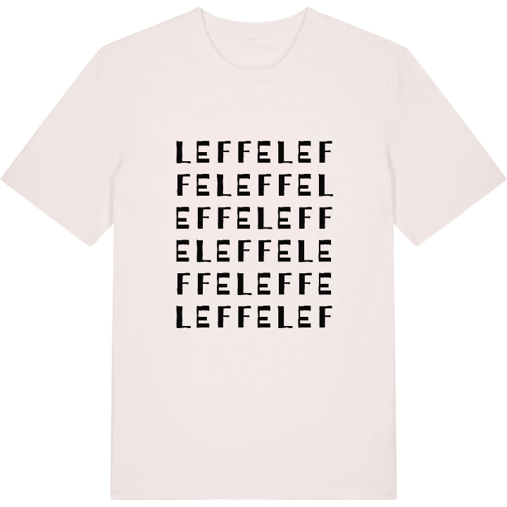 Leffe ordlek t-shirt – t-shirt från PinShirt