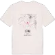 Lefka karta t-shirt