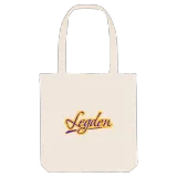 Legden baseball tygkasse