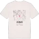 Legnaro karta t-shirt