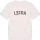 Leioa böjd t-shirt