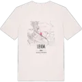 Leioa karta t-shirt