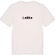 Leithe fetstil t-shirt