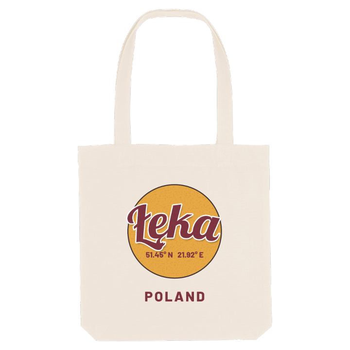 Łęka cirkel tygkasse – tygkasse från PinShirt