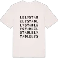 Lelystad ordlek t-shirt
