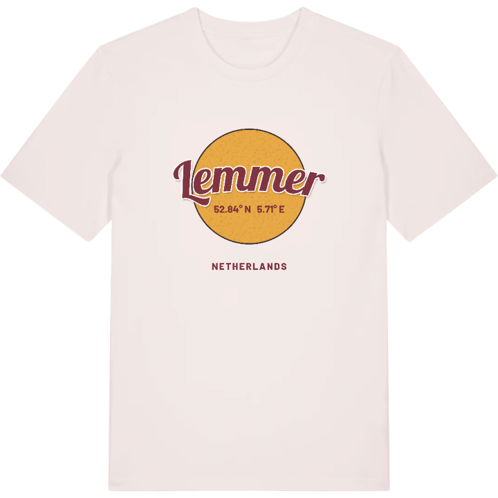 Lemmer cirkel t-shirt – t-shirt från PinShirt