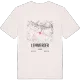 Lemwerder karta t-shirt