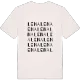 Lena ordlek t-shirt