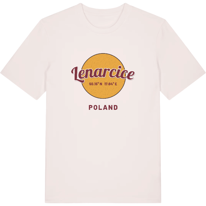 Lenarcice cirkel t-shirt – t-shirt från PinShirt