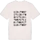 Lenatorpet ordlek t-shirt