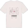 Lendinara karta t-shirt