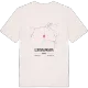 Lendvajakabfa karta t-shirt