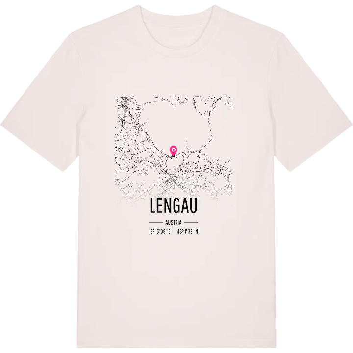 Lengau karta t-shirt – t-shirt från PinShirt