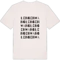Lengenwang ordlek t-shirt