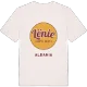 Lënie cirkel t-shirt