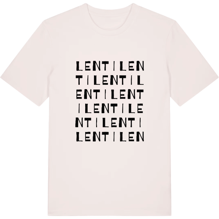 Lenti ordlek t-shirt – t-shirt från PinShirt