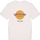 Lentokenttä cirkel t-shirt
