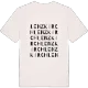 Lenzkirch ordlek t-shirt
