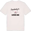 Någon i Leogang älskar mig t-shirt