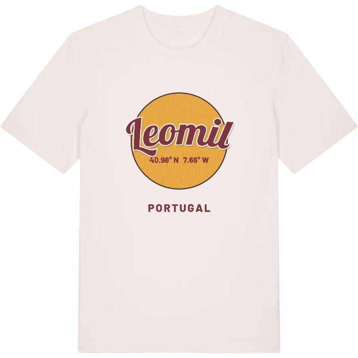 Leomil cirkel t-shirt – t-shirt från PinShirt