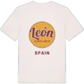 León cirkel t-shirt