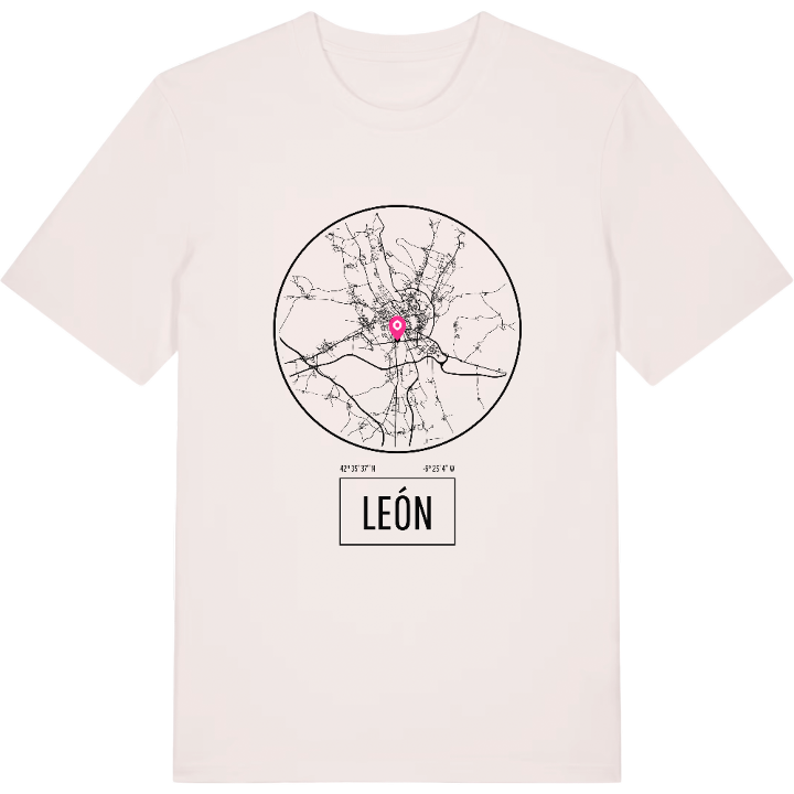León t-shirt – t-shirt från PinShirt