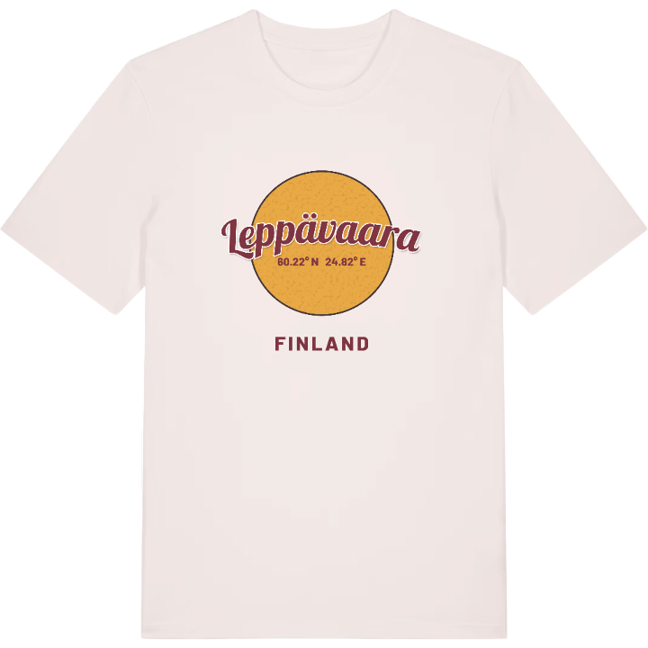 Leppävaara cirkel t-shirt – t-shirt från PinShirt