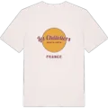 Les Châteliers cirkel t-shirt